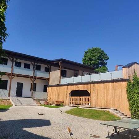 Bed and Breakfast Hofstadl Sonja Liebhart à Merkenbrechts Extérieur photo